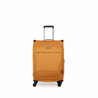 Βαλίτσα Υφασμάτινη καμπίνας Newcom N1510/50 orange