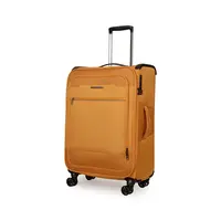 Βαλίτσα Υφασμάτινη μεσαία 20 κιλών Newcom N1510/60 orange