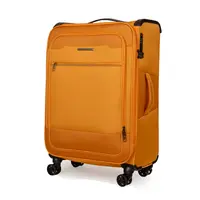 Βαλίτσα Μεγάλη Υφασμάτινη 23+ κιλών Newcom N1510/70 orange