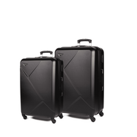 Βαλίτσα trolley Cardinal μικρή μεσαία 2011 50/60 cm μαύρη