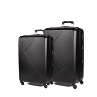 Βαλίτσα trolley Cardinal μεσαία/μεγάλη 2011/60/70 cm μαύρη