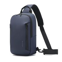 Τσαντάκι Στήθους Bange 3077 μπλε