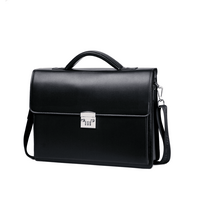 Δερμάτινος χαρτοφύλακας Cardinal 324 black