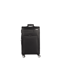 Βαλίτσα trolley Cardinal καμπίνας 3700/50cm μαύρη