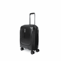 Βαλίτσα καμπίνας με αποσπόμενα ροδάκια Cardinal 4005/55 μαύρο