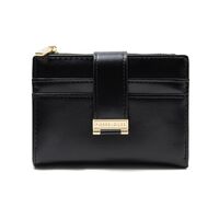 Πορτοφόλι Γυναικείο Μικρό Pierre Loues PL821-79-B49 μαύρο