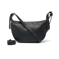 Γυναικεία Τσάντα Xειρός Χιαστί Pierre Loues PL868-70 μαύρο