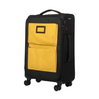 Βαλίτσα Μεγάλη Υφασμάτινη 23+ κιλών Newcom N1618/70 yellow