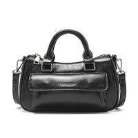 Γυναικεία Τσάντα Χειρός & Χιαστί Pierre Loues PL615-50 μαύρο