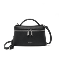 Τσαντάκι Χιαστί Pierre Loues PL931-66A03 μαύρο