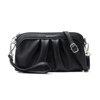 Τσαντάκι Χιαστί Pierre Loues PL782-36-A94 μαύρο