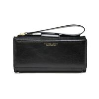 Πορτοφόλι Γυναικείο Pierre Loues PL821-87Q μαύρο