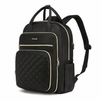 Γυναικείο Σακίδιο Φορητού Υπολογιστή Lovevook 15,6'' WB1943 black