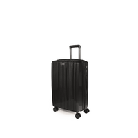 Βαλίτσα Ταξιδιού Άθραυστη Cardinal (PP) καμπίνας 2018/50 μαύρο