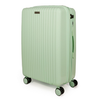 Βαλίτσα Ταξιδιού Άθραυστη Επεκτάσιμη Cardinal (PP) μεγάλη 2018/70 τιρκουάζ