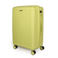 Βαλίτσα Σκληρή Επεκτάσιμη Cardinal (PP) μεγάλη 2019/70 lemon Yellow