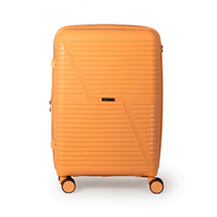 Βαλίτσα Ταξιδιού Cardinal (PP) μεγάλη 2021/70 Πορτοκαλί
