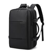 Σακίδιο πλάτης vacuum Tsa Lock 36L Laptop 17,3” Bange 3028 μαύρο