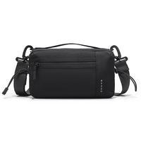 Τσαντάκι ώμου crossbody Bange 8089-1 μαύρο