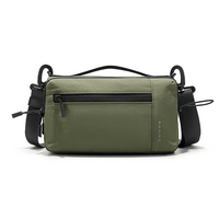 Τσαντάκι ώμου crossbody Bange 8089-1 χακί