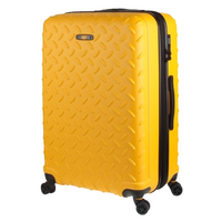 Βαλίτσα Μεγάλη με Ρόδες Ταξιδιού Caterpillar 83688-217/70 κίτρινο