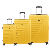 Βαλίτσες σετ 3 τεμαχίων Caterpillar Rockford 84683-42