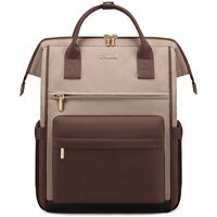 Γυναικείο Σακίδιο USB Lovevook 15,6'' MB2146 brown