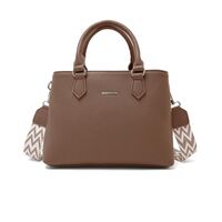 Γυναικεία Τσάντα Χιαστί Χειρός Pierre Loues PL782-21-Α10 coffee