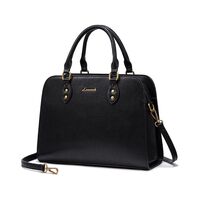 Γυναικεία τσάντα χειρός Lovevook 16'' WB3194 black