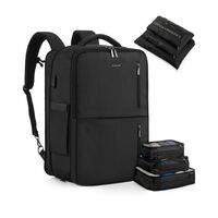 Σακίδιο Πλάτης Καμπίνας 40L με USB 17,3" MB1975 black