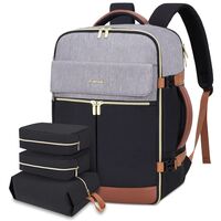 Σακίδιο Ταξιδίου Καμπίνας 40L 17,3" MB2112 black/gray