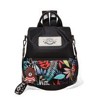 Σακίδιο Πλάτης Foxer 9158086F μαύρο