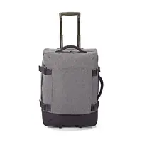 Βαλίτσα Καμπίνας BENZI (52x39x20cm) Γκρι BZ5850