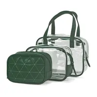 Νεσεσέρ Σετ 3 τεμαχίων BENZI Πράσινο BZ5858