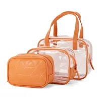 Νεσεσέρ Σετ 3 τεμαχίων BENZI Πορτοκαλί BZ5858