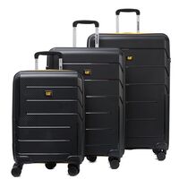 Σετ Βαλιτσών Ταξιδίου 3 Τεμαχίων Caterpillar Venture 84922-01