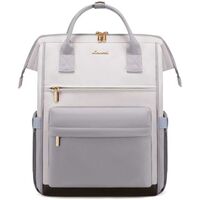 Γυναικείο Σακίδιο USB Lovevook 15,6'' MB2146 beige gray brown