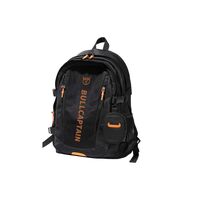 Σακίδιο Πλάτης Bull Captain SJB6061 μαύρο