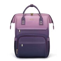 Γυναικείο Σακίδιο Φορητού Υπολογιστή Lovevook 15,6'' MB2197 pink/purple