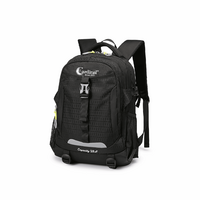 Σακίδιο Πλάτης 40Χ30Χ20 Καμπίνας Cardinal 29L 911 mini μαύρο