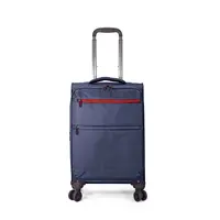 Βαλίτσα Καμπίνας με προέκταση BENZI (55x37x20-23cm) Μπλε BZ5826