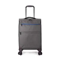 Βαλίτσα Μεσαία με προέκταση BENZI 68cm Γκρι BZ5826