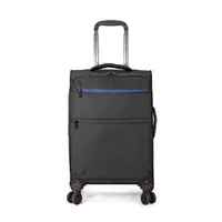 Βαλίτσα Μεσαία με προέκταση BENZI 68cm Μαύρο BZ5826