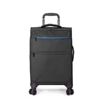 Βαλίτσα Μεγάλη με προέκταση BENZI 78cm Μαύρο BZ5826