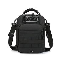 Στρατιωτική Τσάντα Στήθους Tactical Cardinal MT4060 μαύρο