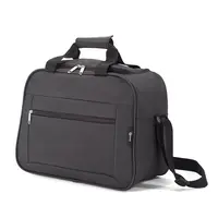 Σακ Βουαγιάζ (underseat) BENZI (40x30x20cm) Μαύρο BZ5888