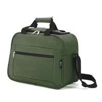 Σακ Βουαγιάζ (underseat) BENZI (40x30x20cm) Πράσινο BZ5888