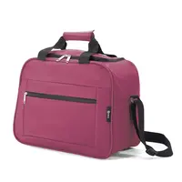 Σακ Βουαγιάζ (underseat) BENZI (40x30x20cm) Κόκκινο BZ5888