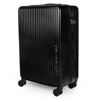 Βαλίτσα μεγάλη με ρόδες Newcom (ABS+PC) N1490/70 μαύρο