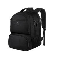 Επαγγελματικό Σακίδιο πλάτης γεύματος Ισοθερμικό 40L 17,3” Matein 1160 μαύρο